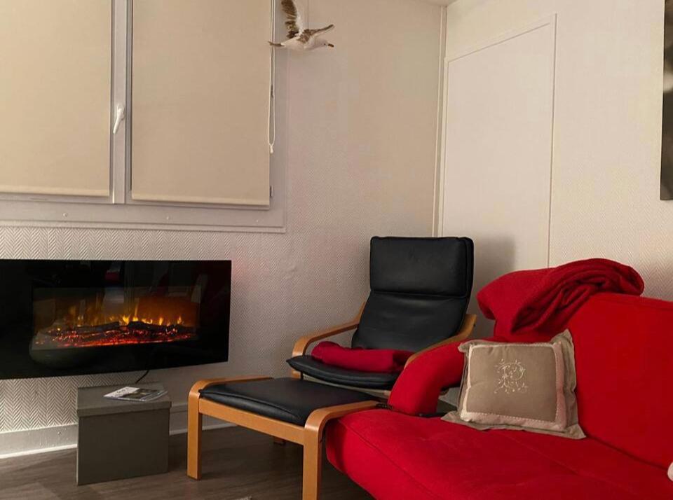 Appartement Veules roses , la cressonnière:   Veules&Victor    Esterno foto