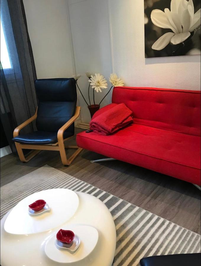 Appartement Veules roses , la cressonnière:   Veules&Victor    Esterno foto