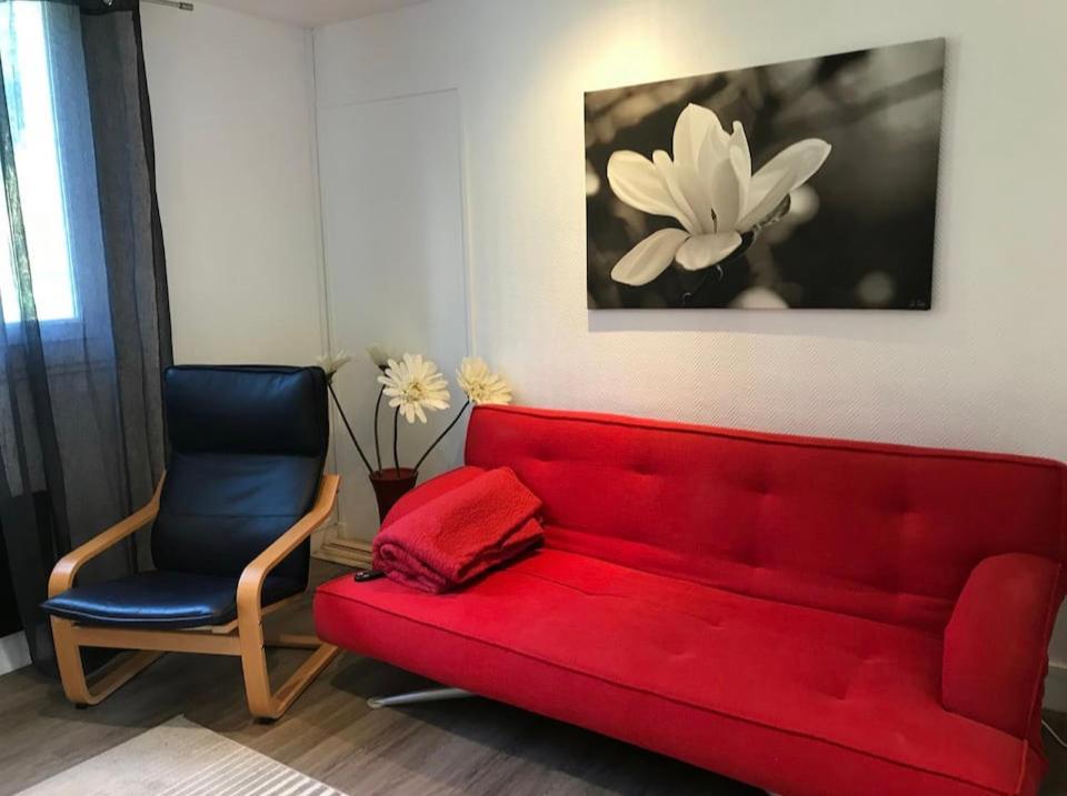 Appartement Veules roses , la cressonnière:   Veules&Victor    Esterno foto
