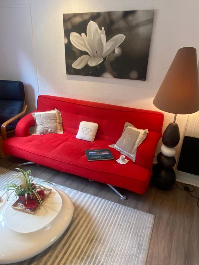 Appartement Veules roses , la cressonnière:   Veules&Victor    Esterno foto