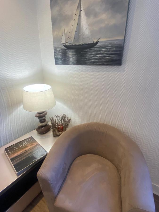 Appartement Veules roses , la cressonnière:   Veules&Victor    Esterno foto