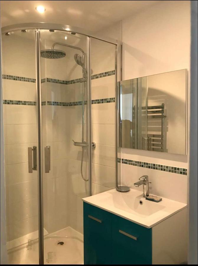 Appartement Veules roses , la cressonnière:   Veules&Victor    Esterno foto
