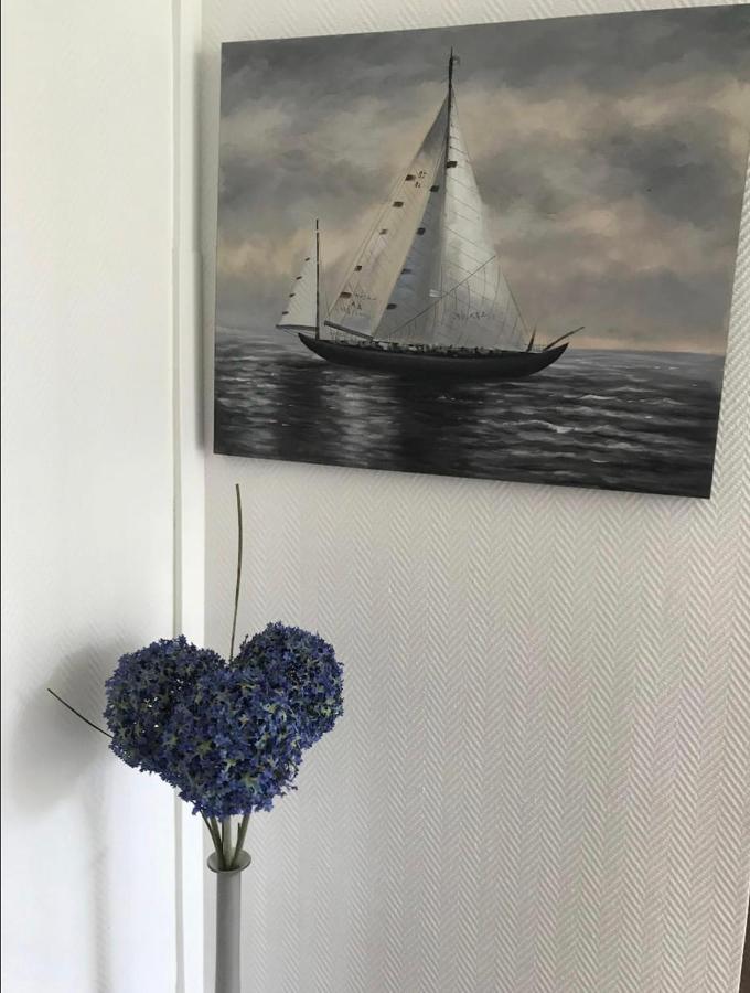 Appartement Veules roses , la cressonnière:   Veules&Victor    Esterno foto