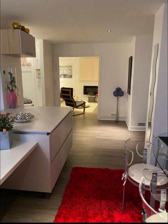 Appartement Veules roses , la cressonnière:   Veules&Victor    Esterno foto