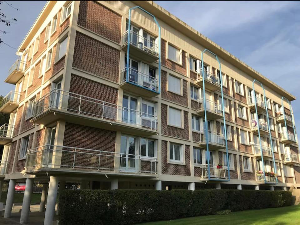 Appartement Veules roses , la cressonnière:   Veules&Victor    Esterno foto