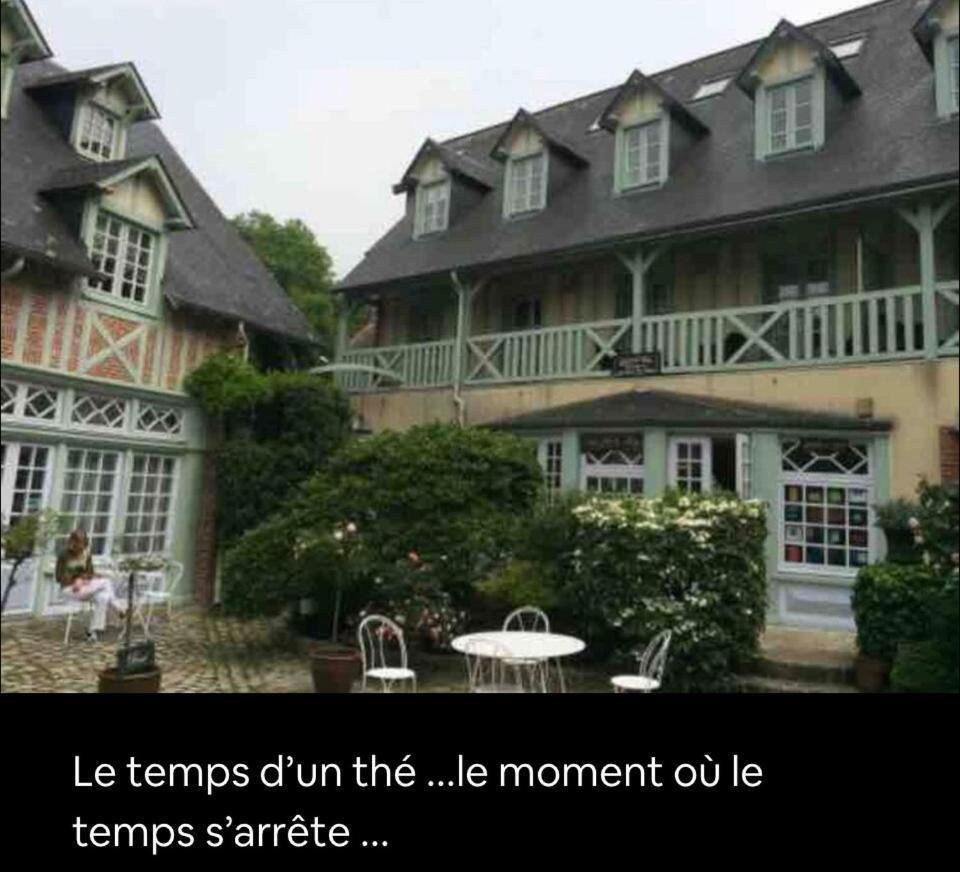 Appartement Veules roses , la cressonnière:   Veules&Victor    Esterno foto