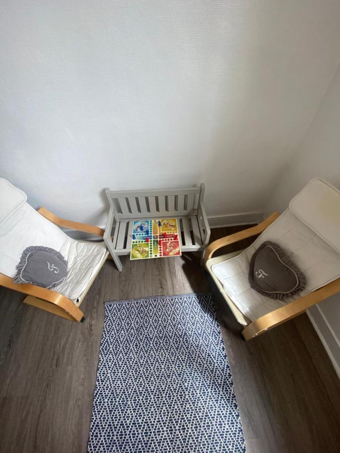 Appartement Veules roses , la cressonnière:   Veules&Victor    Esterno foto
