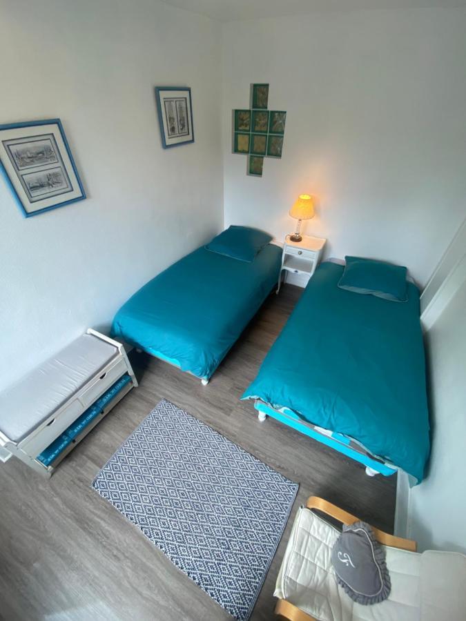 Appartement Veules roses , la cressonnière:   Veules&Victor    Esterno foto