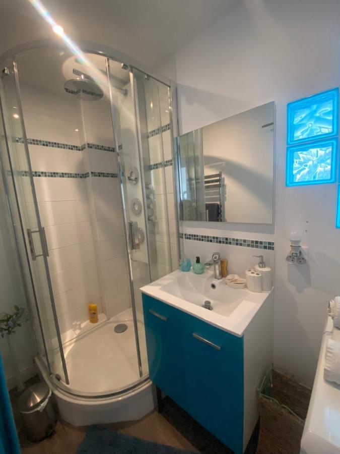 Appartement Veules roses , la cressonnière:   Veules&Victor    Esterno foto