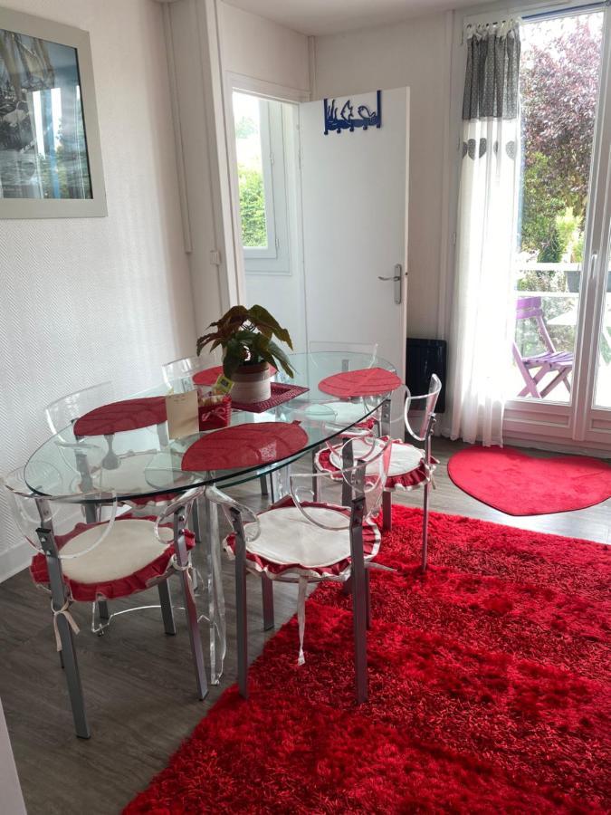 Appartement Veules roses , la cressonnière:   Veules&Victor    Esterno foto