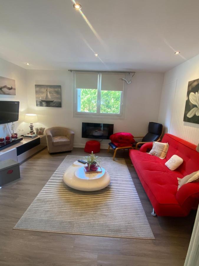 Appartement Veules roses , la cressonnière:   Veules&Victor    Esterno foto