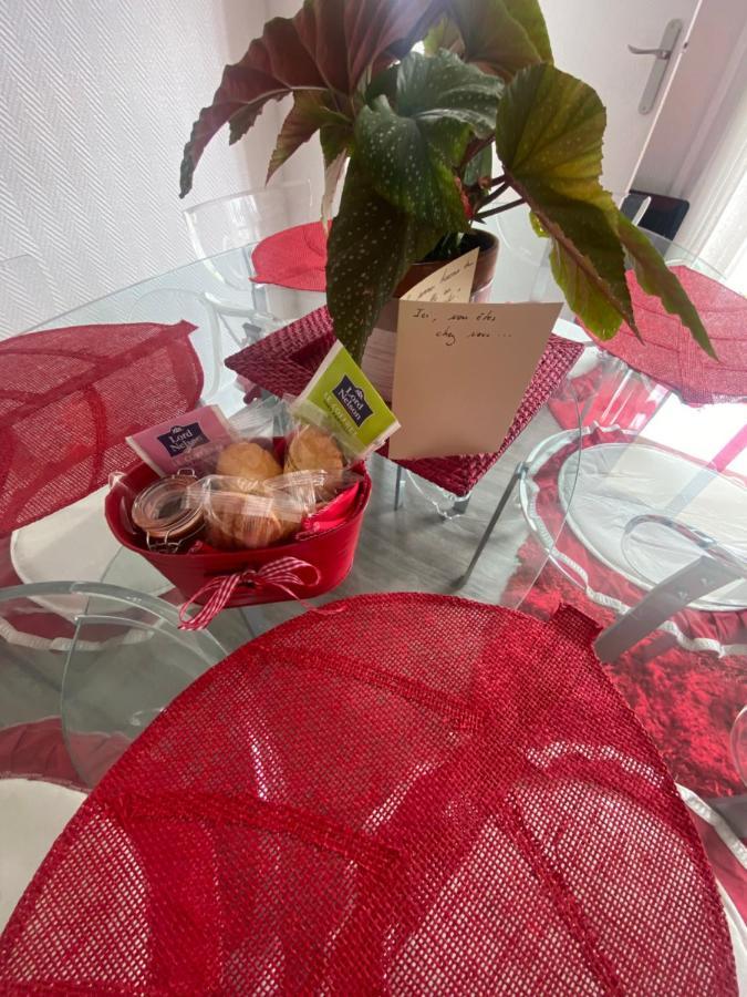 Appartement Veules roses , la cressonnière:   Veules&Victor    Esterno foto
