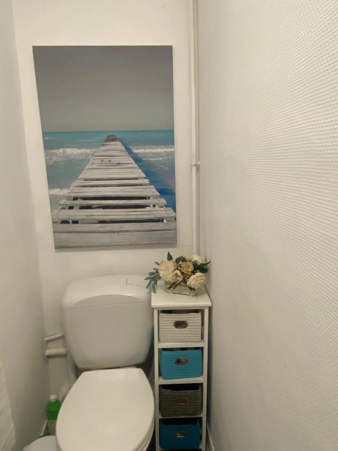 Appartement Veules roses , la cressonnière:   Veules&Victor    Esterno foto
