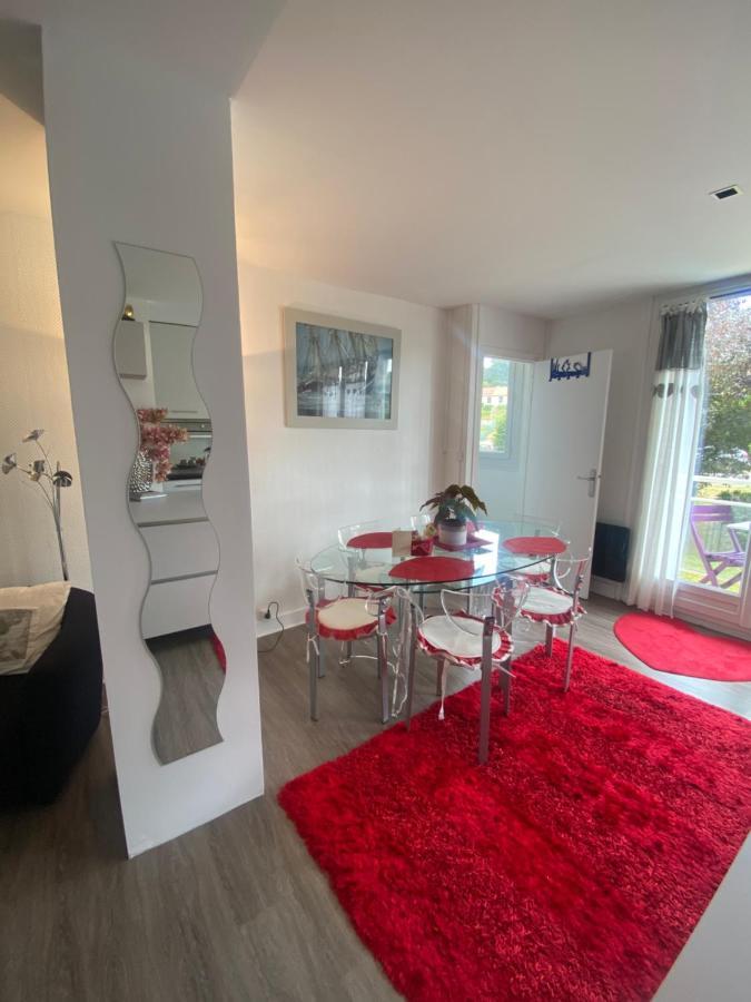 Appartement Veules roses , la cressonnière:   Veules&Victor    Esterno foto