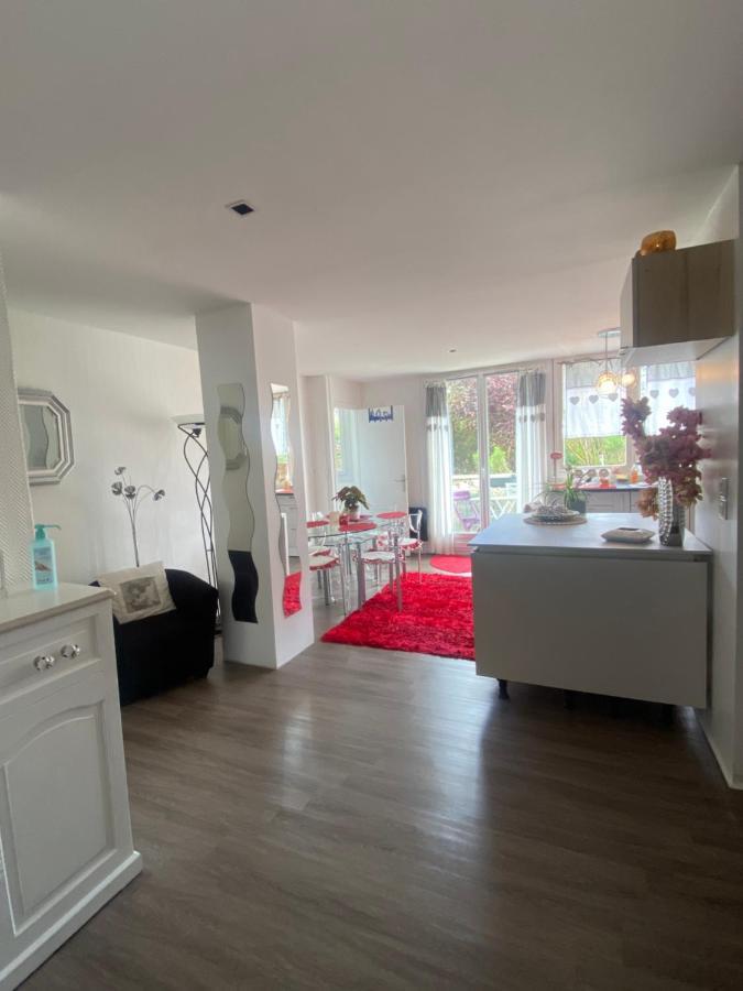 Appartement Veules roses , la cressonnière:   Veules&Victor    Esterno foto