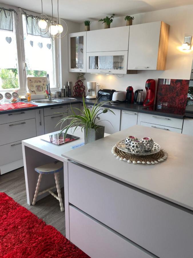 Appartement Veules roses , la cressonnière:   Veules&Victor    Esterno foto
